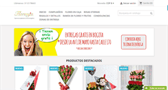 Desktop Screenshot of floresya.co